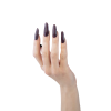 Lakier hybrydowy #922 Black Widow Moonlight Disco